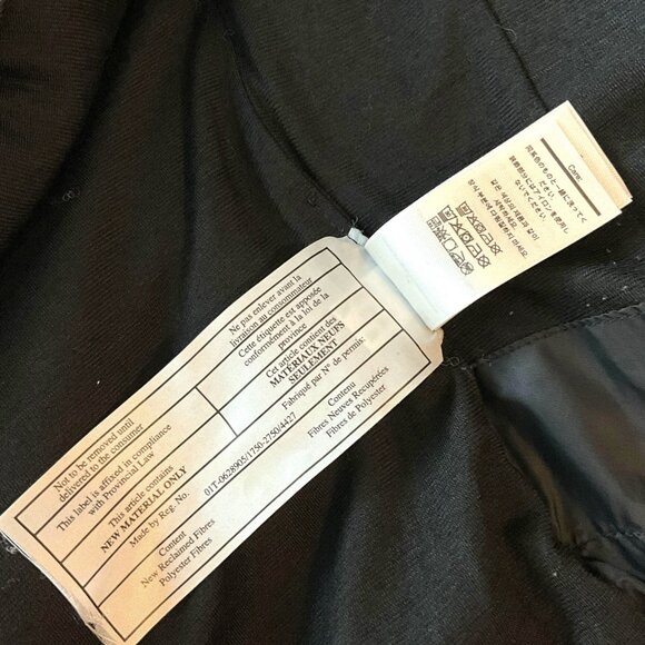 Smartwool Smartloft 150 Jacket Black DWR Full Zip Nylon Wool Size Large L Men's - Picture 13 of 13